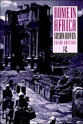 Cover for Susan Raven · Rome in Africa (Paperback Book) (1993)