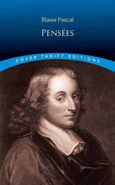 Cover for Blaise Pascal · PenseEs - Thrift Editions (Pocketbok) (2018)