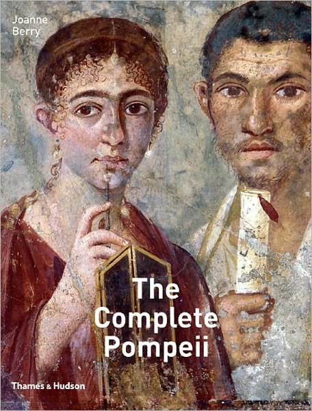 The Complete Pompeii (The Complete Series) - Joanne Berry - Boeken - Thames & Hudson - 9780500051504 - 1 november 2007