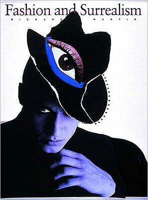 Cover for Richard Martin · Fashion and Surrealism (Inbunden Bok) (1989)