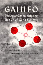Cover for Galileo Galilei · Dialogue Concerning the Two Chief World Systems, Ptolemaic and Copernican, Second Revised edition (Pocketbok) (1962)