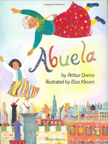 Cover for Arthur Dorros · Abuela (Hardcover Book) [First edition] (1991)