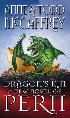 Cover for Anne McCaffrey · Dragon's Kin: Fantasy - The Dragon Books (Pocketbok) (2004)