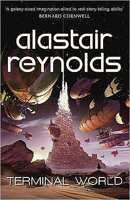 Cover for Alastair Reynolds · Terminal World (Paperback Book) [Indbundet] (2011)