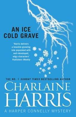 Cover for Charlaine Harris · An Ice Cold Grave (Pocketbok) (2012)