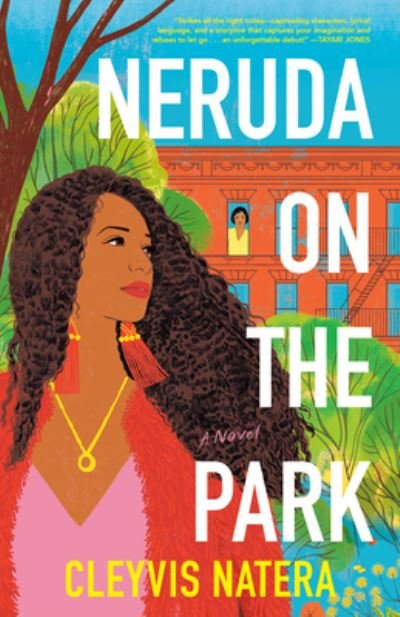 Cover for Cleyvis Natera · Neruda on the Park (Paperback Bog) (2023)