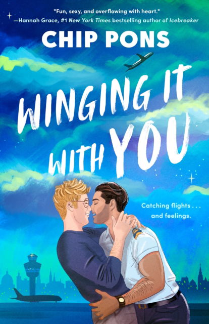 Winging It with You - Chip Pons - Livros - Penguin Putnam Inc - 9780593853504 - 10 de junho de 2025