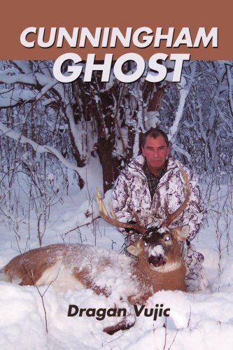 Cover for Dragan Vujic · Cunningham Ghost (Paperback Book) (2008)