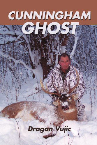 Cover for Dragan Vujic · Cunningham Ghost (Paperback Book) (2008)