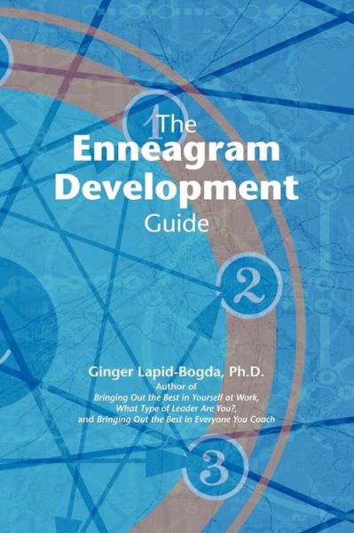 Cover for Ginger Lapid-bogda · The Enneagram Development Guide (Paperback Book) (2011)