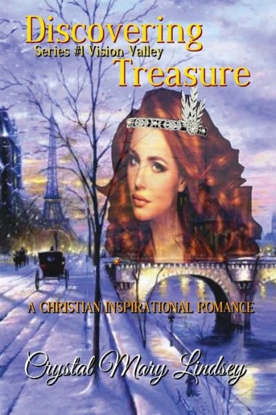 Cover for Crystal Mary Lindsey · Discovering Treasure (Paperback Book) (2018)