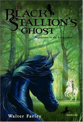 Cover for Walter Farley · The Black Stallion's Ghost - Black Stallion (Paperback Book) [Reprint edition] (1995)