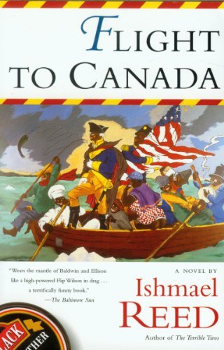 Flight to Canada - Ishmael Reed - Kirjat - Simon & Schuster - 9780684847504 - tiistai 2. kesäkuuta 1998