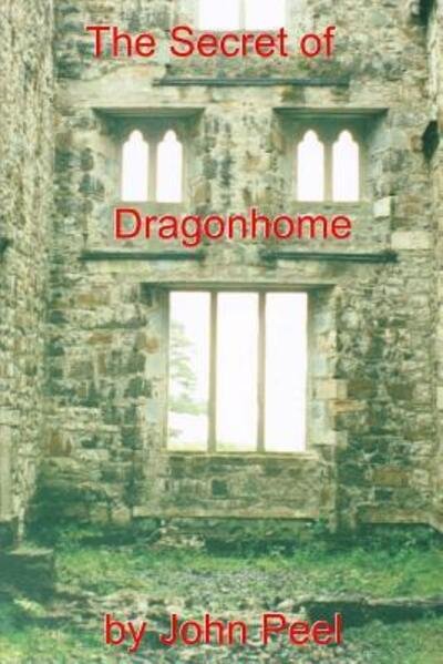 Cover for John Peel · The Secret Of Dragonhome (Pocketbok) (1998)