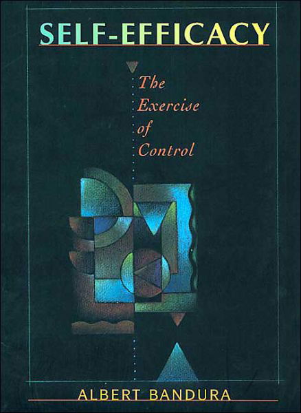 Cover for Albert Bandura · Self Efficacy: The Exercise of Control (Paperback Bog) (1997)