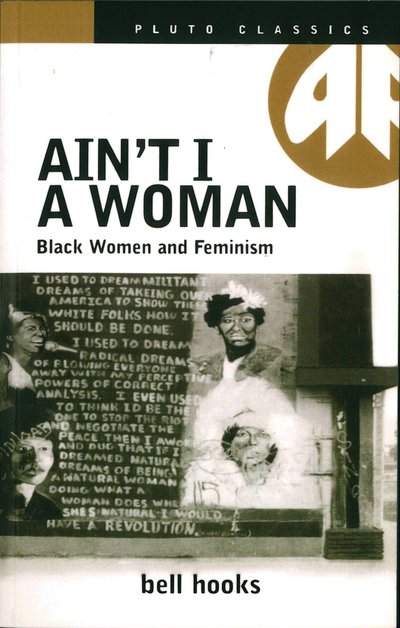 Cover for Bell Hooks · Ain't I a Woman (Hardcover Book) (1987)