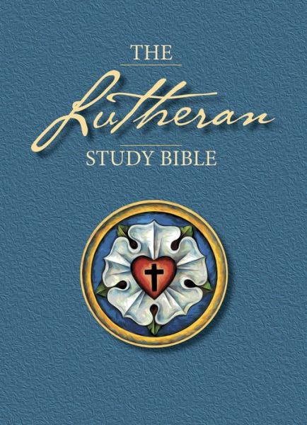 Cover for Edward Engelbrecht · Lutheran Study Bible-esv-compact (Paperback Book) (2015)