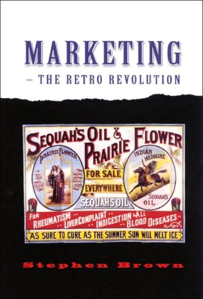 Cover for Stephen Brown · Marketing - The Retro Revolution (Hardcover Book) [Abridged edition] (2001)