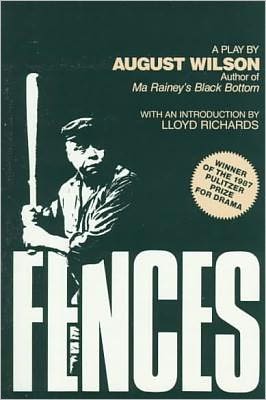 Cover for August Wilson · Fences (Hardcover Book) [Book Club edition] (1986)