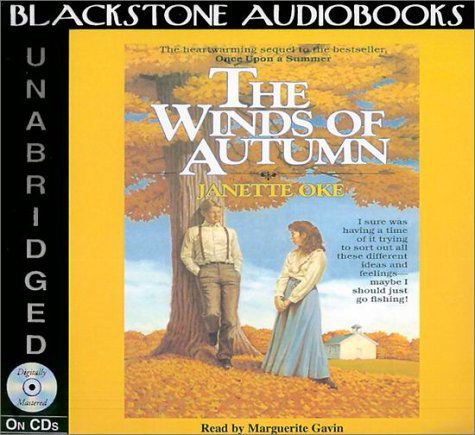 The Winds of Autumn (Seasons of the Heart #2) - Janette Oke - Audio Book - Blackstone Audiobooks - 9780786198504 - August 19, 2000