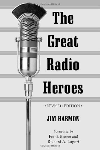 Cover for Jim Harmon · The Great Radio Heroes (Paperback Book) [2 Rev edition] (2001)