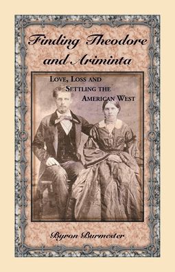 Cover for Byron Burmester · Finding Theodore and Ariminta (Paperback Book) (2020)