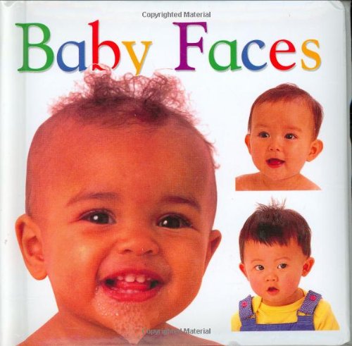 Baby Faces - Dk Publishing - Books - DK Preschool - 9780789436504 - October 14, 1998