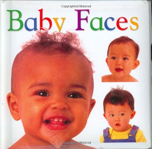 Cover for Dk Publishing · Baby Faces (Tavlebog) [Brdbk edition] (1998)