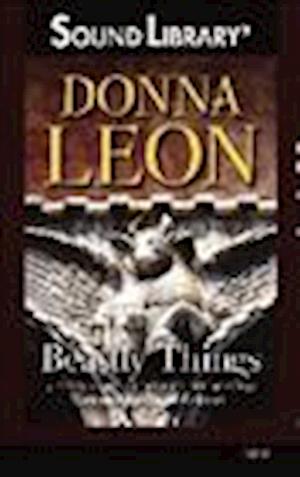 Cover for Donna Leon · Beastly Things (N/A) (2012)