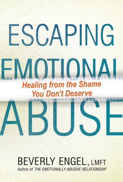 Cover for Beverly Engel · Escaping Emotional Abuse (Paperback Book) (2020)