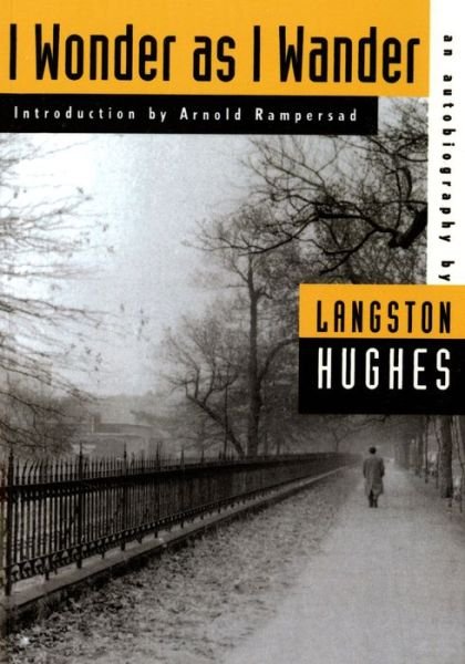 Cover for Hughes · I Wonder as I Wander (Paperback Book) [2nd edition] (1993)