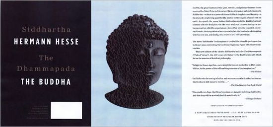 Siddhartha / The Dhammapada - Hermann Hesse - Boeken - New Directions Publishing Corporation - 9780811218504 - 10 november 2009