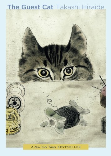 Cover for Takashi Hiraide · The Guest Cat (Ndp) (Pocketbok) (2014)