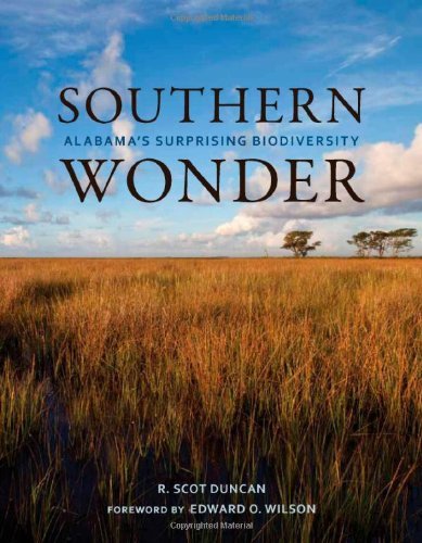 Cover for R. Scot Duncan · Southern Wonder: Alabama's Surprising Biodiversity (Paperback Book) [1st edition] (2013)