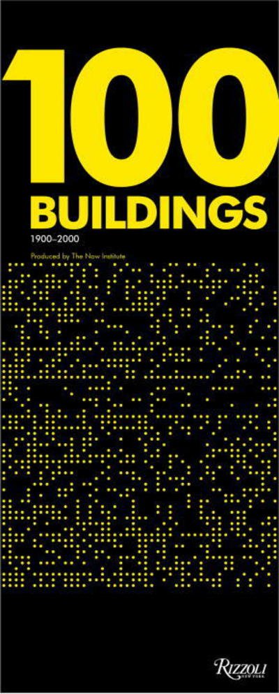 Cover for Thom Mayne · 100 Buildings (Hardcover Book) (2017)
