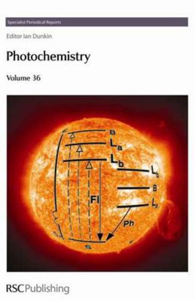 Photochemistry: Volume 36 - Specialist Periodical Reports - Royal Society of Chemistry - Bøker - Royal Society of Chemistry - 9780854044504 - 5. mars 2007