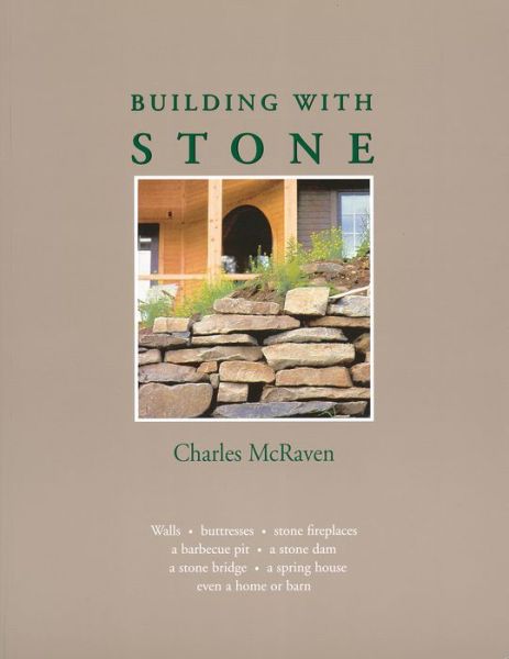 Cover for Charles McRaven · Building with Stone (Paperback Book) [2 Revised edition] (1989)