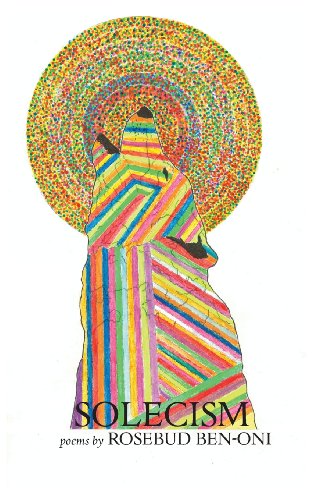 Cover for Rosebud Ben-oni · Solecism (Paperback Book) (2013)