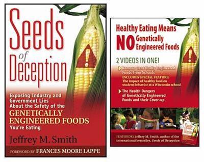 Hidden Dangers in Kid's Meals {Genetically Engineered Foods) - DVD Edition - Jeffrey M. Smith - Game - Yes Books - 9780972966504 - March 30, 2005