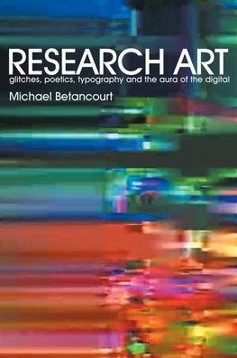 Cover for Michael Betancourt · Research Art (Paperback Book) (2021)