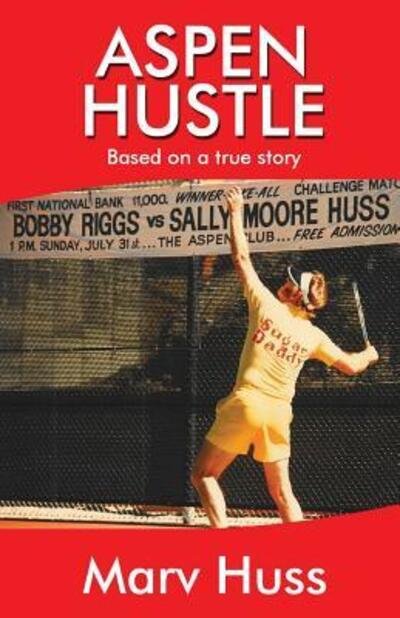 Cover for Marv Huss · Aspen Hustle (Paperback Book) (2008)