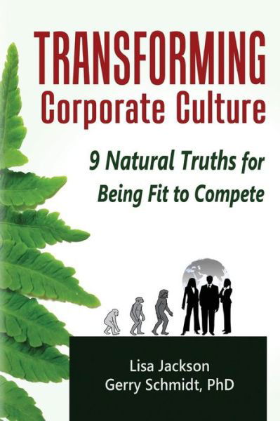 Cover for Lisa Jackson · Transforming Corporate Culture (Paperback Book) (2012)