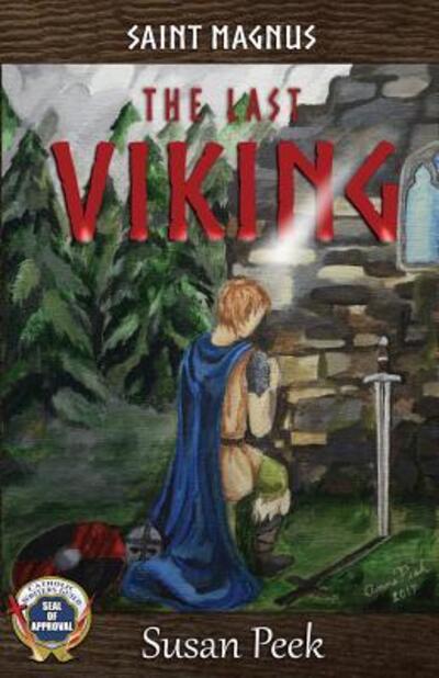 Cover for Susan Peek · Saint Magnus, The Last Viking (Paperback Book) (2015)