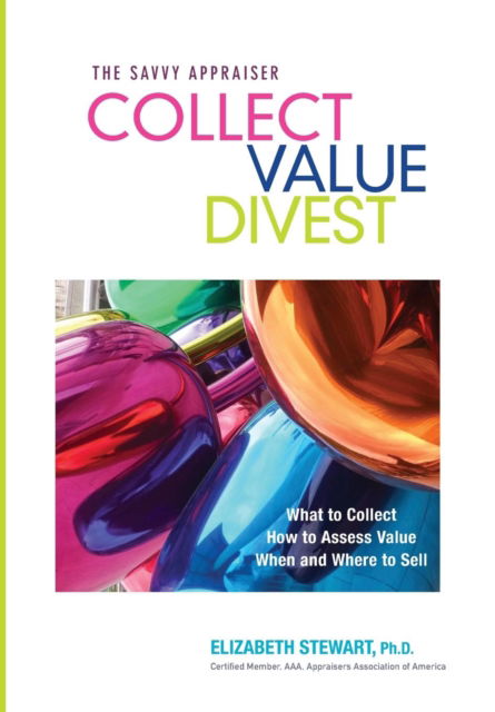 Cover for Elizabeth Stewart · Collect Value Divest (Paperback Book) (2016)