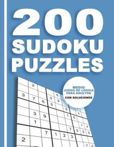 Sudoku Puzzle para niños 5 años: 200 Sudokus para niños 5 años De