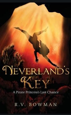 Cover for R V Bowman · Neverland's Key (Pocketbok) (2020)