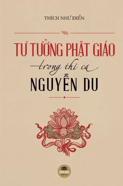 Cover for Thich Nh? ?i?n · T? t??ng Ph?t giao trong thi ca Nguy?n Du (Taschenbuch) (2021)