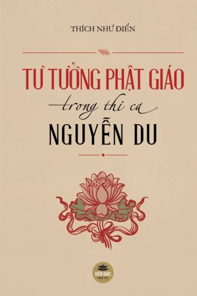 Cover for Thich Nh? ?i?n · T? t??ng Ph?t giao trong thi ca Nguy?n Du (Paperback Book) (2021)