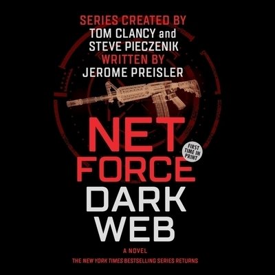 Cover for Tom Clancy · Net Force Dark Web (CD) (2019)