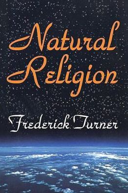 Cover for Frederick Turner · Natural Religion (Paperback Book) (2017)